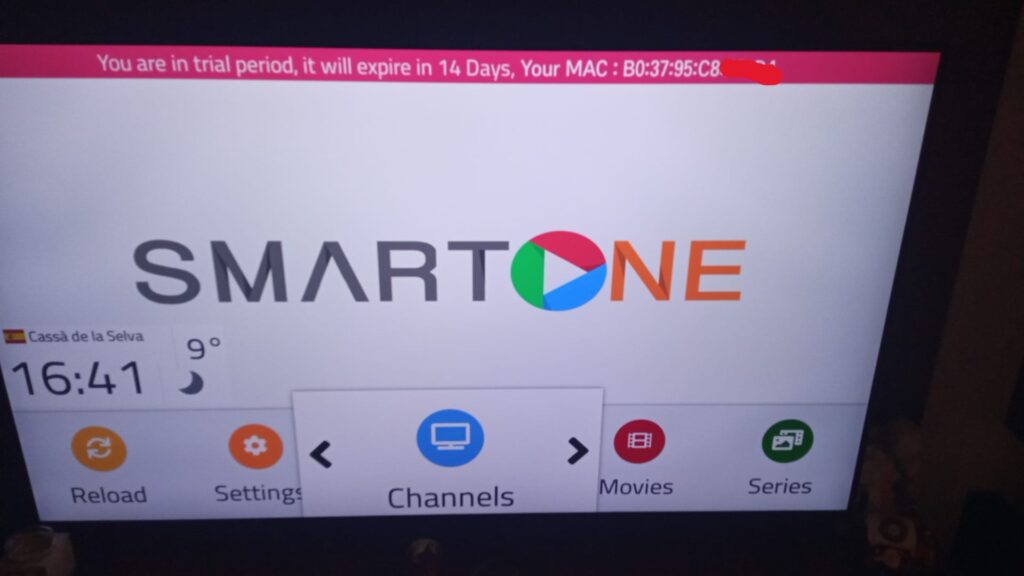 Ghid Complet pentru Aplicatia Smart ONE IPTV